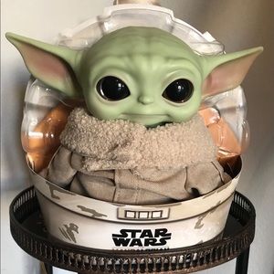Star Wars The Child plush
